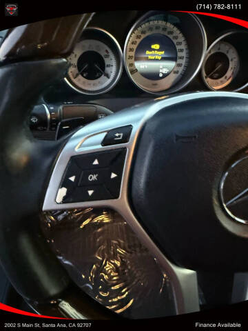 2016 Mercedes-Benz E-Class E 400 4MATIC