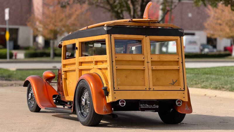 1930 Ford Model A