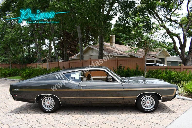 1969 Ford Torino