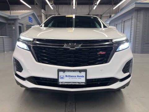 2023 Chevrolet Equinox RS