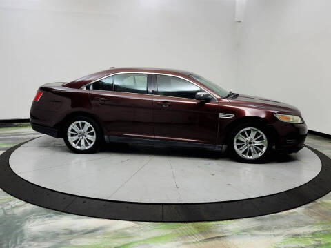 2010 Ford Taurus Limited