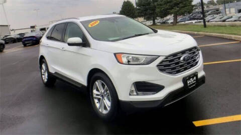 2020 Ford Edge SEL