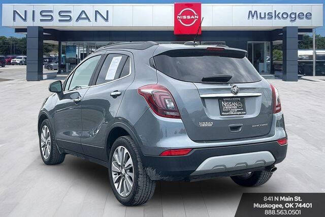 2020 Buick Encore Preferred
