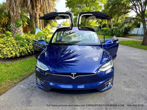 2017 Tesla Model X