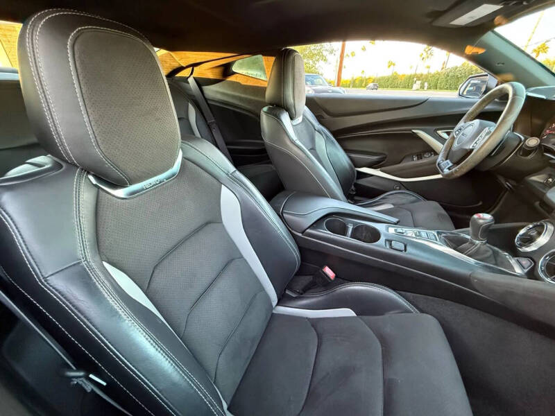 2017 Chevrolet Camaro SS