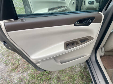 2007 Chevrolet Impala LTZ