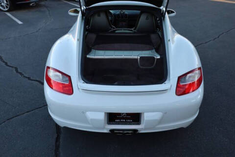 2007 Porsche Cayman S