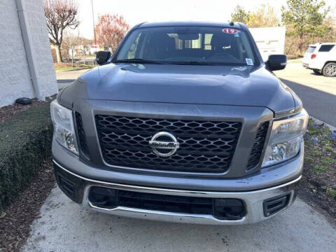 2019 Nissan Titan SV