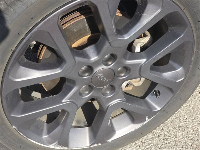 2019 Jeep Compass High Altitude