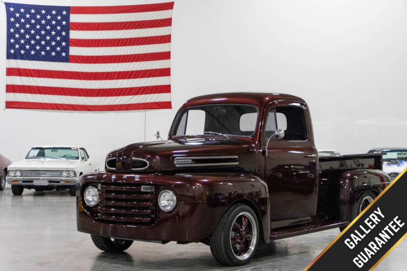 1950 Ford F-1