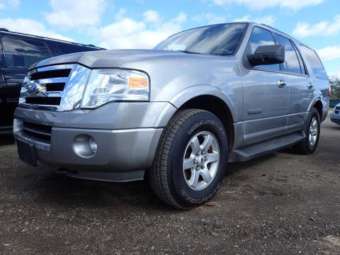 2008 Ford Expedition for sale at RPM AUTO SALES in Lansing MI