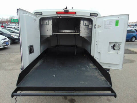 2017 Chevrolet Silverado 2500HD