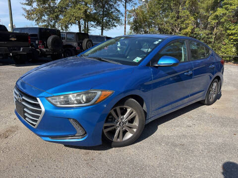 2017 Hyundai Elantra Value Edition