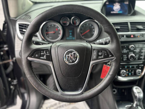 2015 Buick Encore Leather