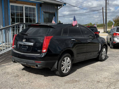 2013 Cadillac SRX Luxury Collection