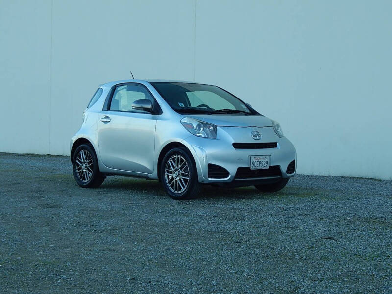 2012 Scion iQ for sale at Gilroy Motorsports in Gilroy CA