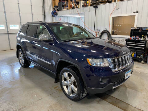 2013 Jeep Grand Cherokee for sale at RDJ Auto Sales in Kerkhoven MN