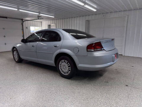 2002 Chrysler Sebring LX