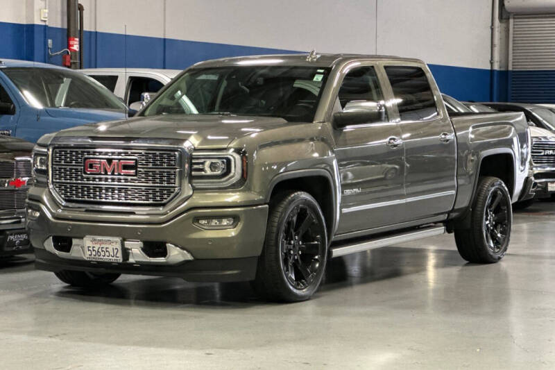 2017 GMC Sierra 1500