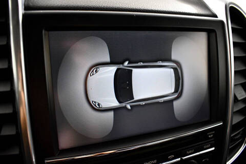 2015 Porsche Cayenne S