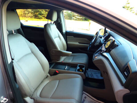 2022 Honda Odyssey EX-L