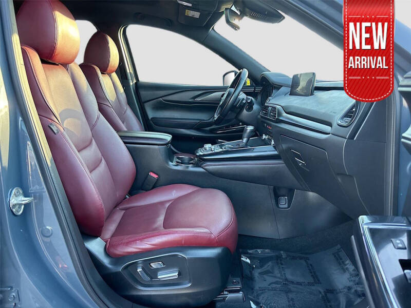 2021 Mazda CX-9 Carbon Edition