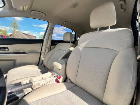 2016 Subaru Crosstrek 2.0i Premium