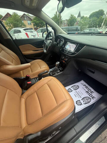2018 Buick Encore Premium
