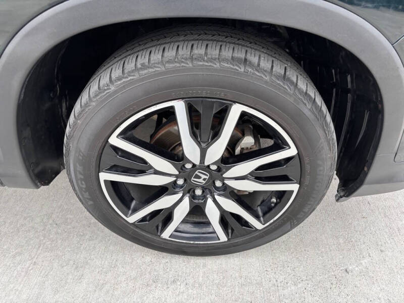 2019 Honda Pilot Elite