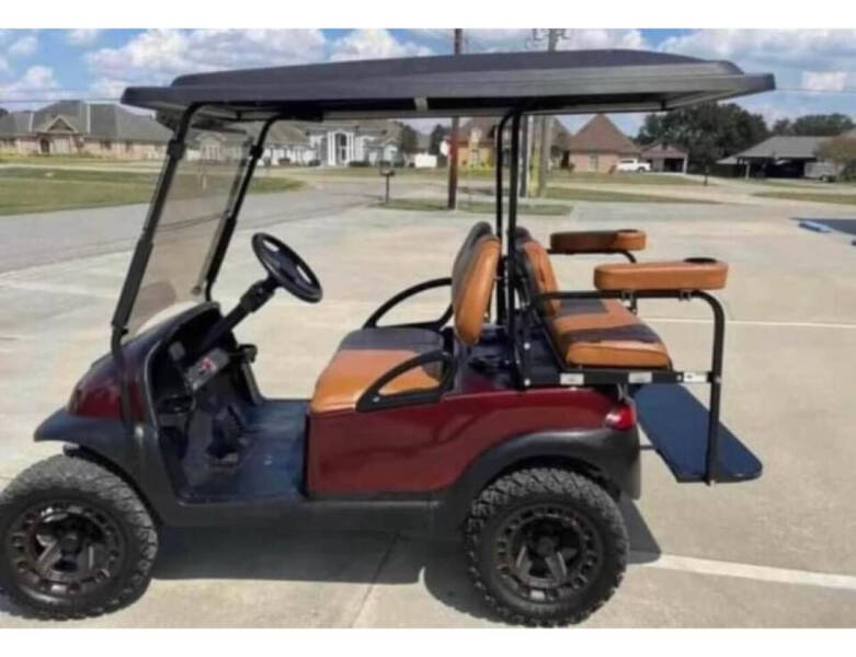 2014 Club Car Precedent for sale at Mud Bugs Used Cars & Golf Carts in Eunice LA
