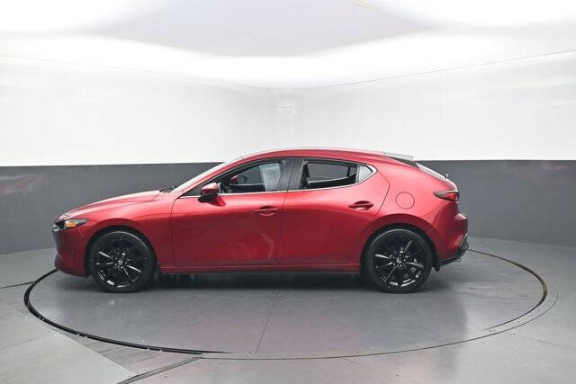2023 Mazda Mazda3 Hatchback 2.5 S Preferred