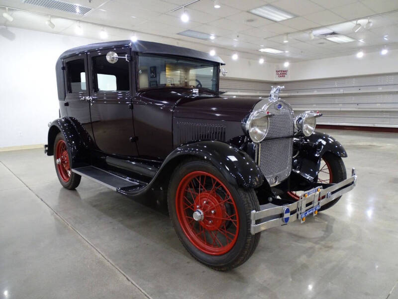 1929 Ford Model A