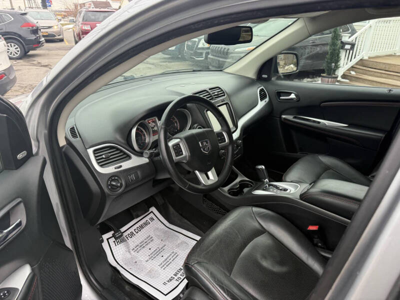 2019 Dodge Journey GT