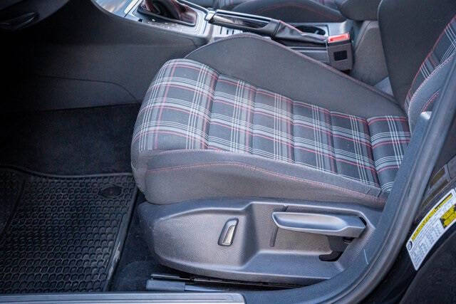 2018 Volkswagen Golf GTI