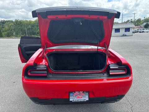 2022 Dodge Challenger