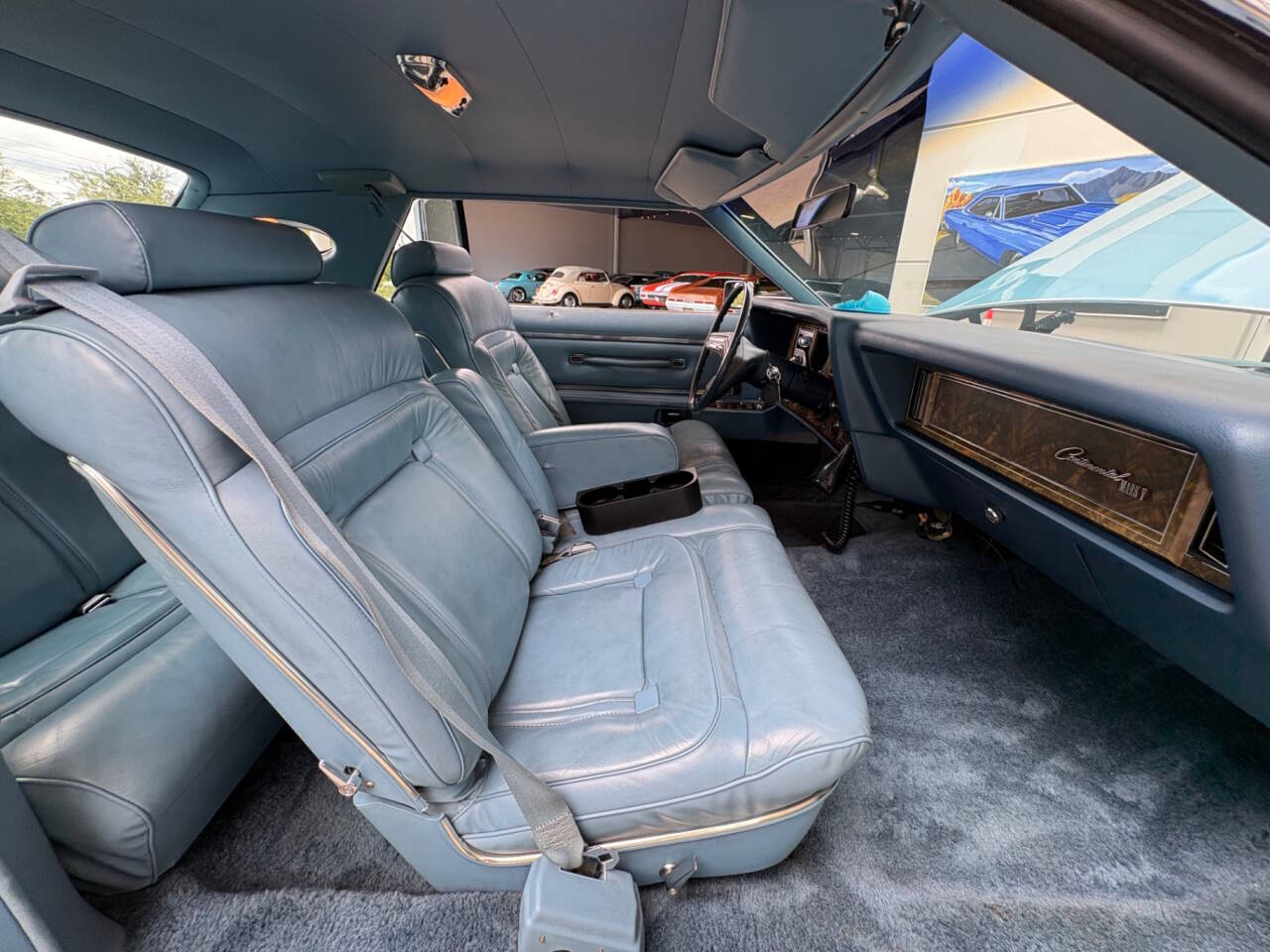 1978 Lincoln Mark V 33