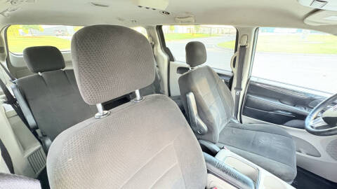 2012 Dodge Grand Caravan SXT