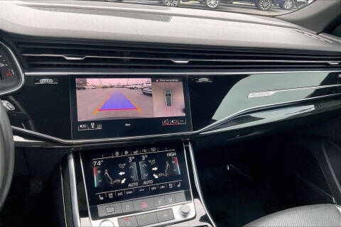 2020 Audi Q8 quattro Premium Plus 55 TFSI