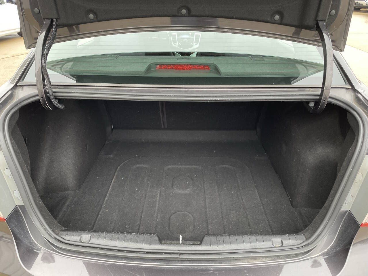 2014 Chevrolet Cruze photo 13