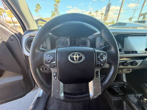 2019 Toyota Tacoma