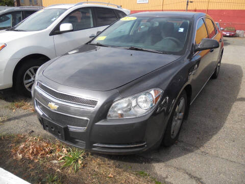 2011 Chevrolet Malibu for sale at LYNN MOTOR SALES in Lynn MA