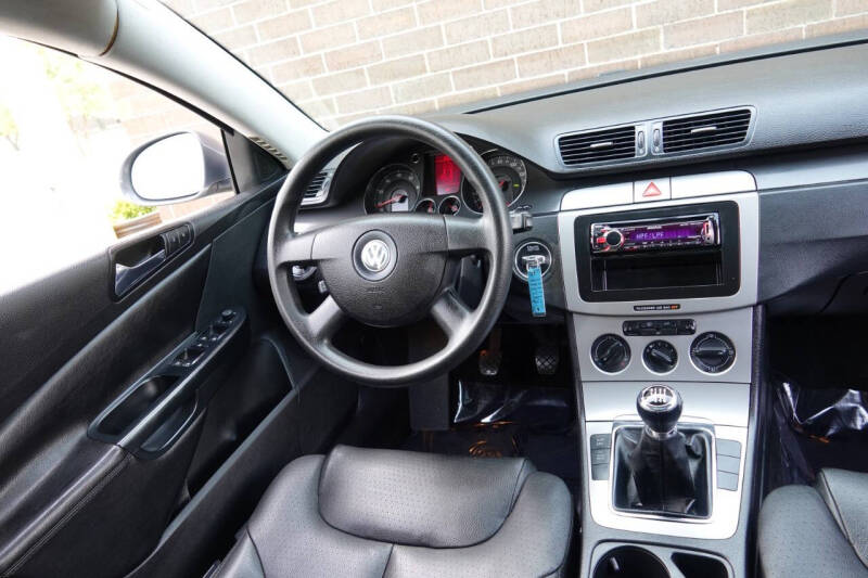 2007 Volkswagen Passat 2.0T