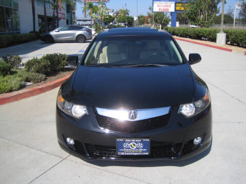 2010 Acura TSX w/Tech