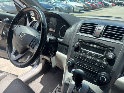 2009 Honda CR-V EX-L