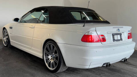 2005 BMW M3
