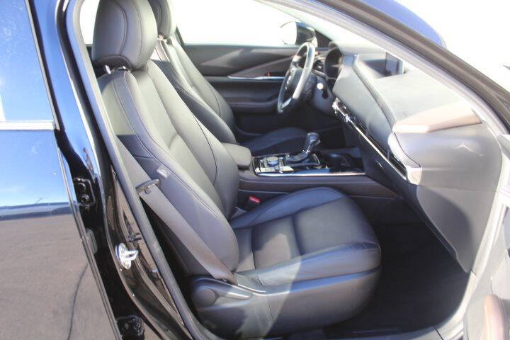 2022 Mazda CX-30 2.5 Turbo Premium