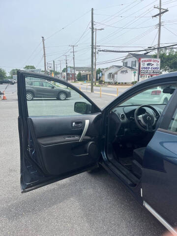 2014 Nissan Rogue Select S
