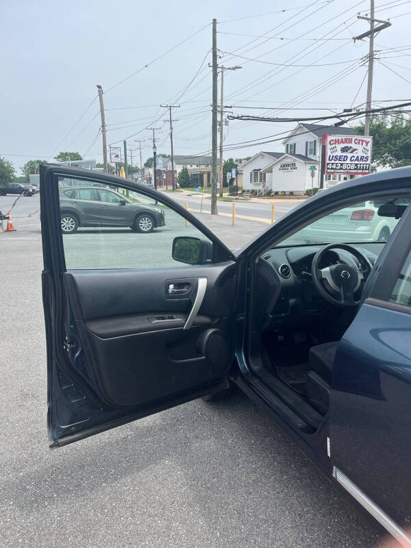 2014 Nissan Rogue Select S