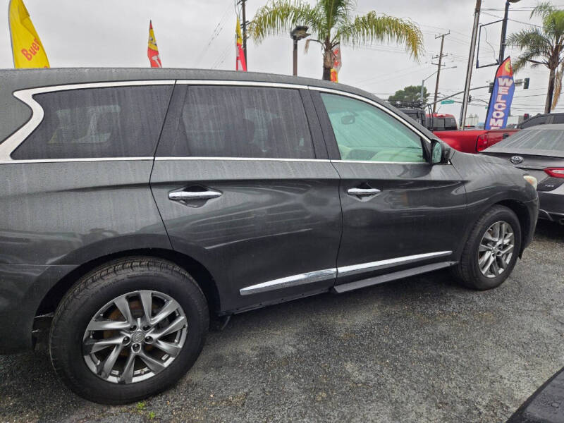 2013 INFINITI JX Base's photo