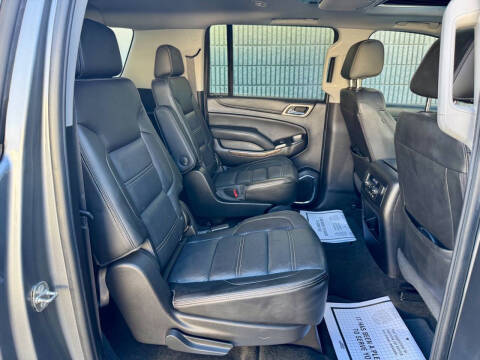 2018 GMC Yukon XL Denali